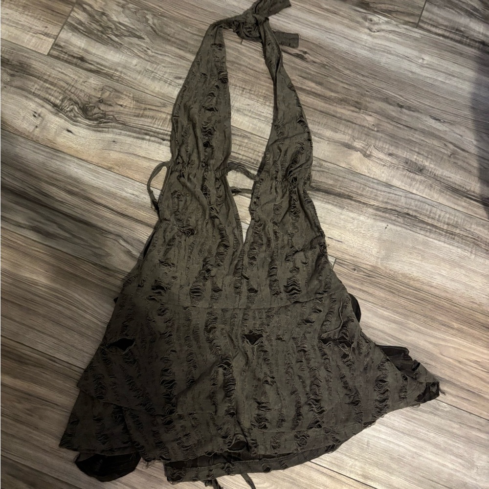 Romper from ediked!